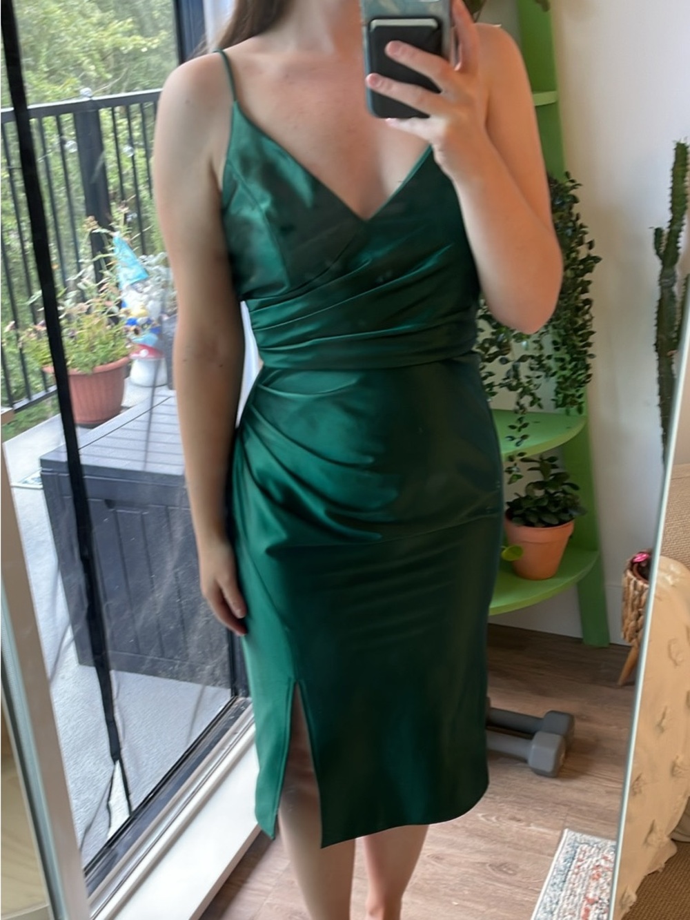 David’s Bridal Juniper Dress